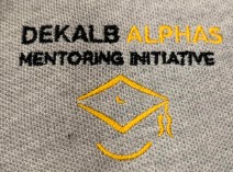 Dekalb Alpha's Mentoring -1